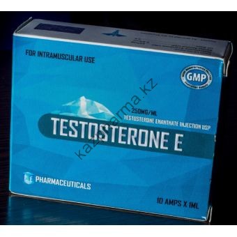 Тестостерон энантат Ice Pharma 10 ампул по 1мл (1амп 250 мг) - Минск